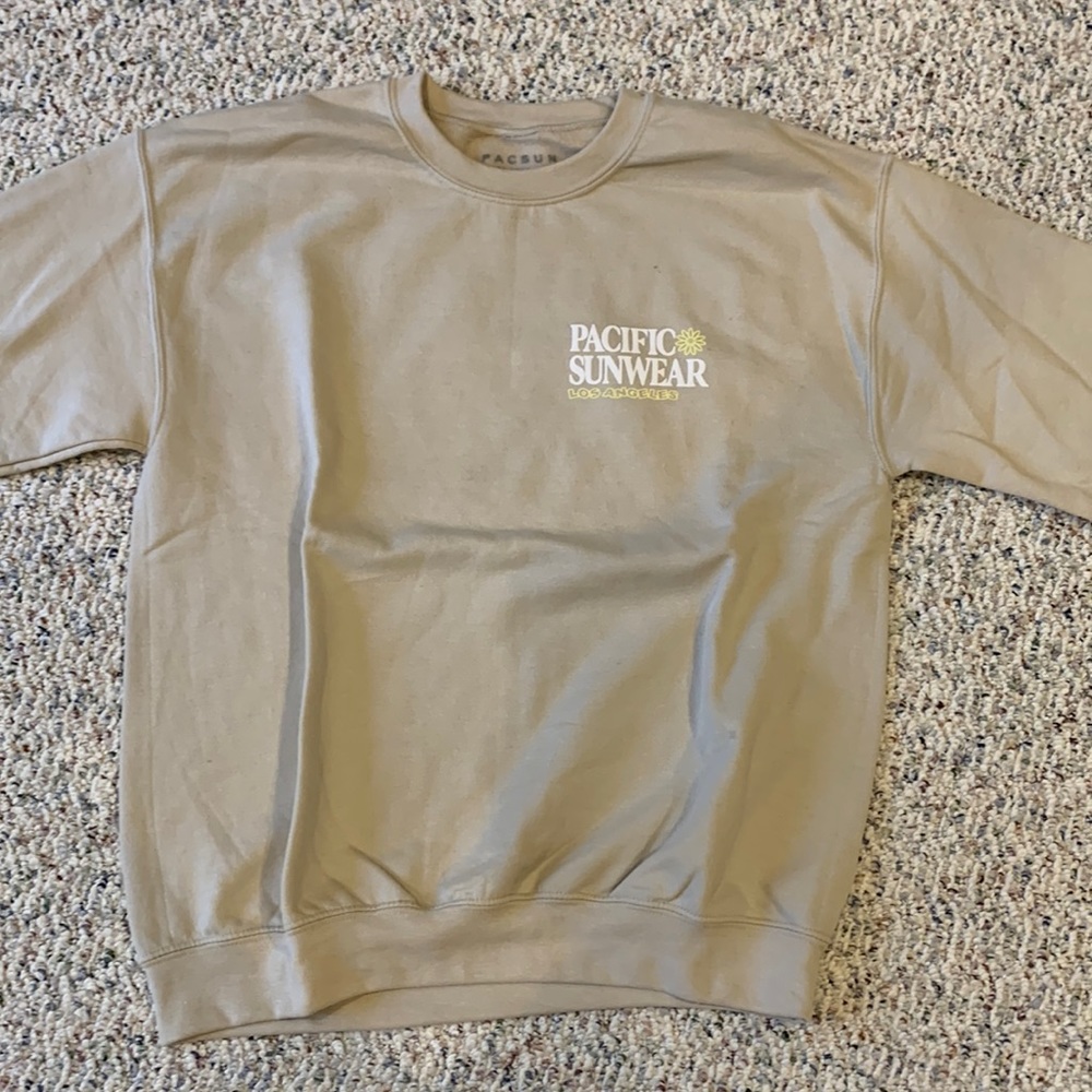 Pacsun Crewneck